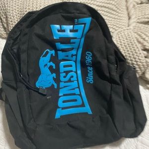 Lonsdale mini backpack